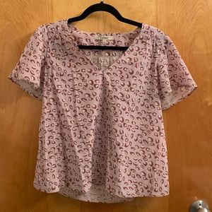 Tucker Chelsea Top BNWT